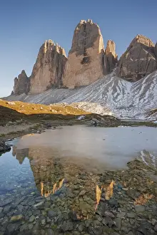Inland: DIG, geography / travel, Italy, South Tyrol, Tre