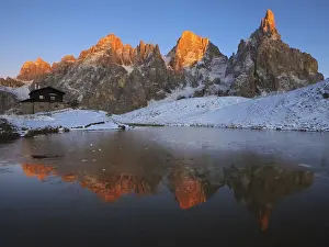 Ambience: DIG, geography / travel, Italy, Trentino, Baita
