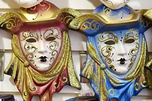 Carnival: DIG, geography / travel, Italy, Venice, carnival
