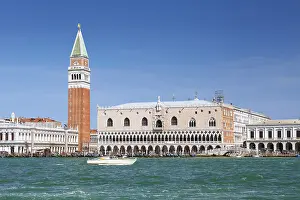Adriatic: DIG, geography / travel, Italy, Venice, Doge's