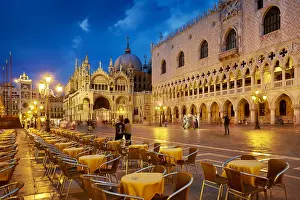 Adriatic: DIG, geography / travel, Italy, Venice, Doge's