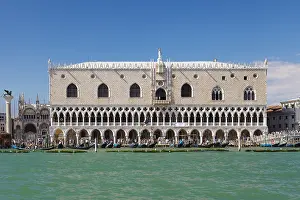 Adriatic: DIG, geography / travel, Italy, Venice, Doge's