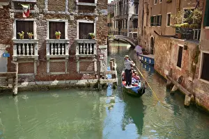 Adriatic: DIG, geography / travel, Italy, Venice, gondola