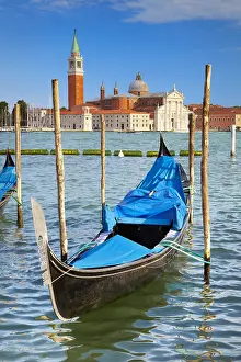 Adriatic: DIG, geography / travel, Italy, Venice, gondolas