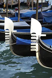 Adriatic: DIG, geography / travel, Italy, Venice, gondolas