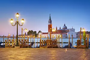 Adriatic: DIG, geography / travel, Italy, Venice, view to