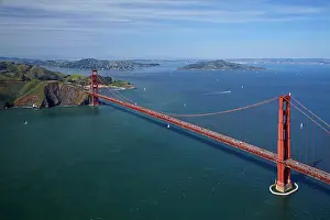 Bridges: DIG, geography / travel, USA, California, San Francisco