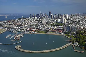 Francisco: DIG, geography / travel, USA, California, San Francisco