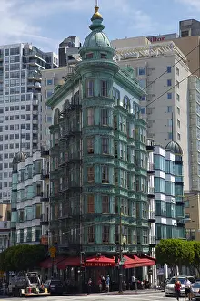 Avenue: DIG, geography / travel, USA, California, San Francisco