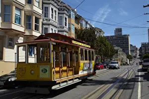 Cable: DIG, geography / travel, USA, California, San Francisco