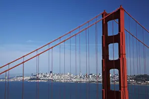 Bridges: DIG, geography / travel, USA, California, San Francisco