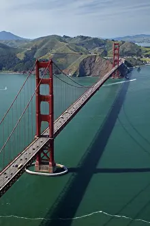Bridges: DIG, geography / travel, USA, California, San Francisco