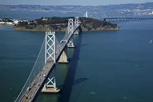 Bridges: DIG, geography / travel, USA, California, San Francisco