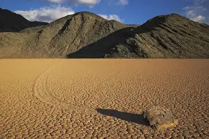 Racetrack: DIG, geography / travel, USA, California, Racetrack