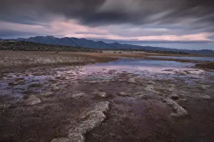Ambience: DIG, geography / travel, USA, California, Alkaline