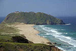 Route: DIG, geography / travel, USA, California, Beach