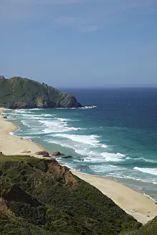 Route: DIG, geography / travel, USA, California, Beach