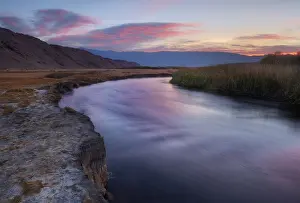 Lighting: DIG, geography / travel, USA, California, Owens