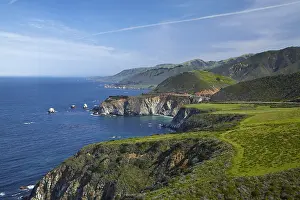 Hurricane: DIG, geography / travel, USA, California, Pacific