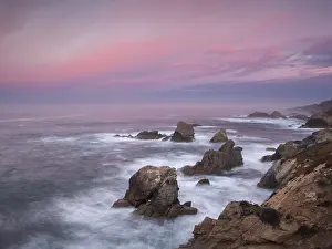 Ambience: DIG, geography / travel, USA, California, Pacific