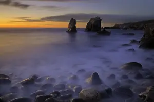 Ambience: DIG, geography / travel, USA, California, Pacific