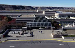 Tyrrell: Dinosaur museum: overview of the Royal Tyrrell