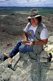 Excavations: Dinosaur paleontologist Dr. Jim Kirkland