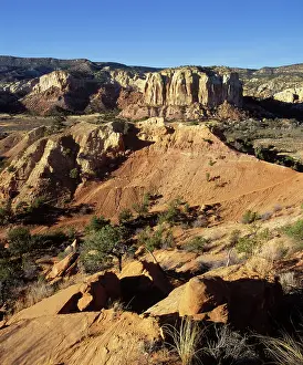 Excavations: Dinosaurs - Geology