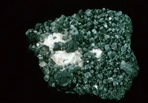 Pyroxene: Diopside