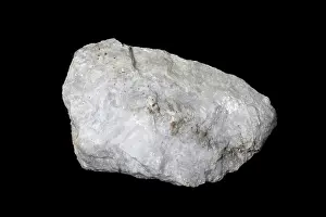 Visible: Diopside in White light