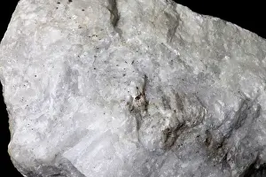 Visible: Diopside in White light