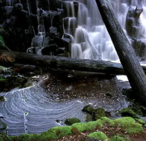 Northwestern: Dip Falls, northwestern Tasmania, Australia