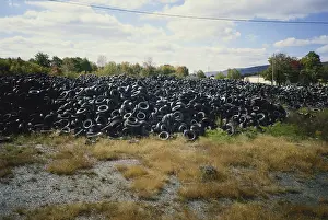 Discarded: Discarded Auto Tires