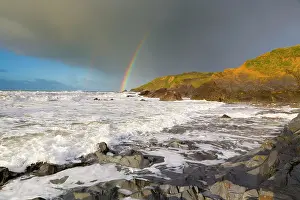 Dollar: Dollar Cove - Rainbow - Gunwalloe