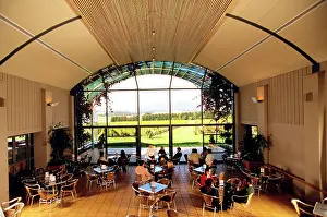 Restaurants: Domaine Chandon Green Point Room Yarra Valley