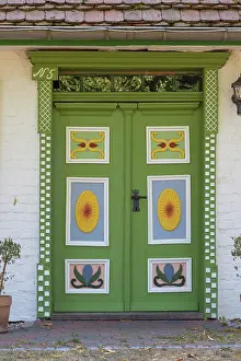 Typical: Door Bliesenrade