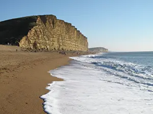 Bearing: Dorset coast