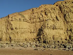 Bearing: Dorset coast