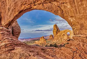 Double: Double Arch, Arches National Park, Utah