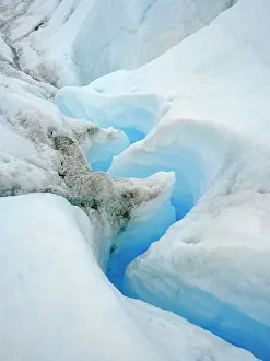 Sondre: Drainage system on the surface of the ice sheet