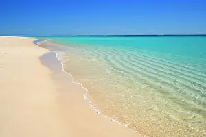 Gentle: Dream Beach - white sandy beach, clear turquoise
