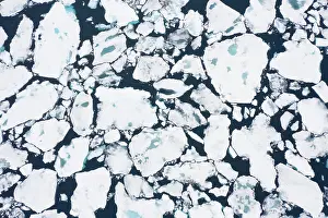 Pole: Drift ice