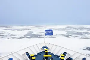 Ship: Drift ice