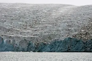 Drygalski: Drygalski fjord Ristinge glacier