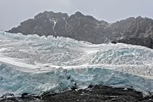 Drygalski: Drygalski fjord - Ristinge Glacier