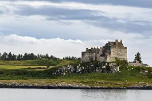 150518: Duart Castle - Isle of Mull, Scotland, United Kingdom