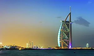 Local: DUBAI, UNITED ARAB EMIRATES - FEB 11, 2019: The