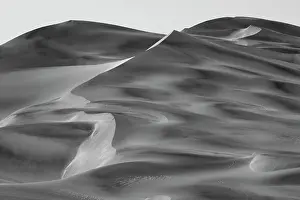 Mono: Dune Fields - Namib Desert