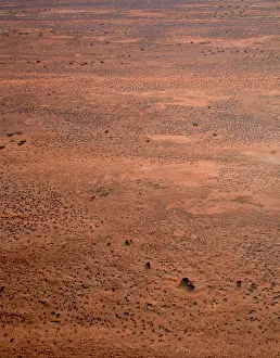Corridors: Dunefields (dunes & interdune corridors)
