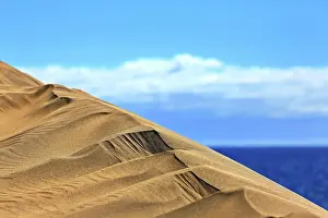 Reservation: The dunes of Maspalomas directly on the Atlantic